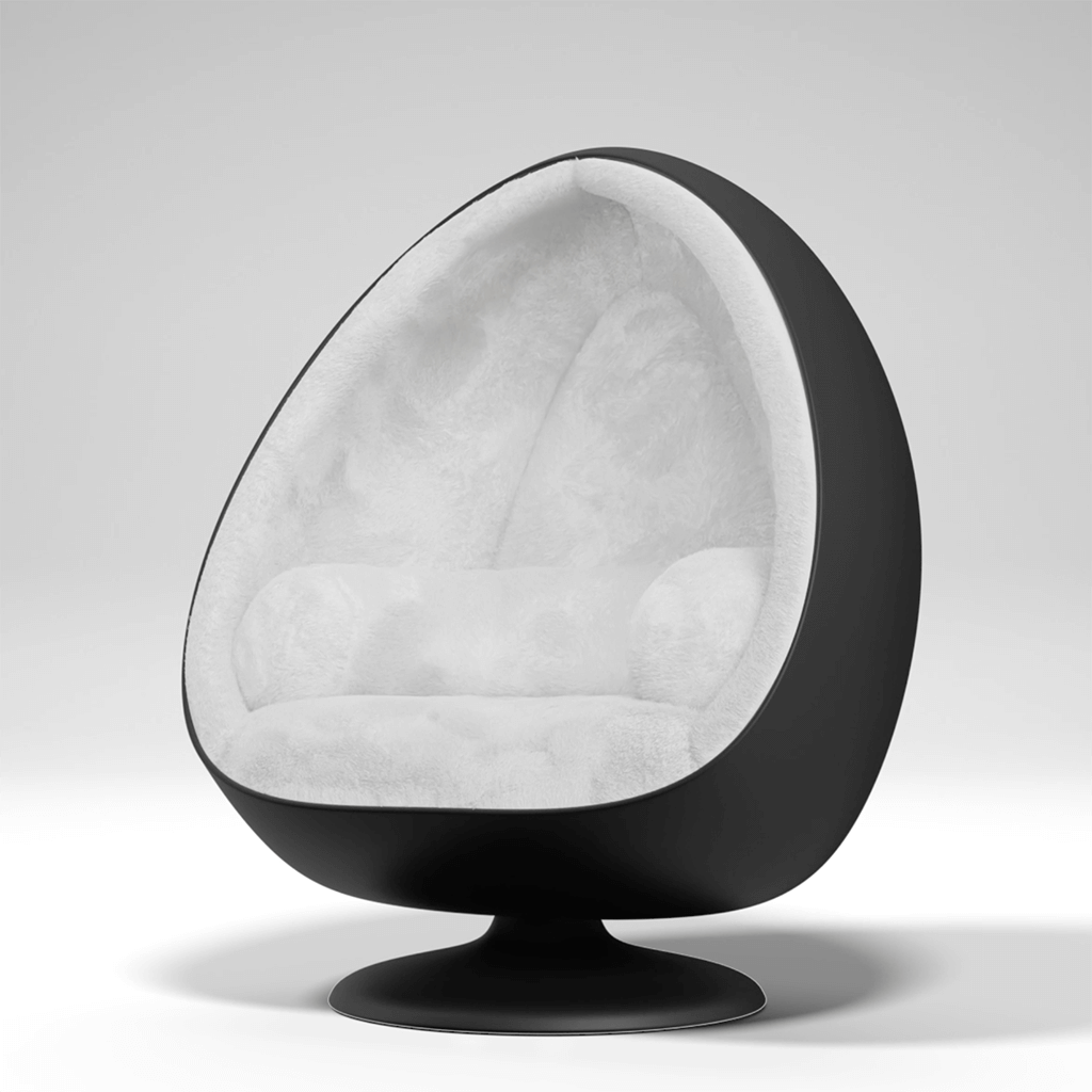 Dome 2025 egg chair