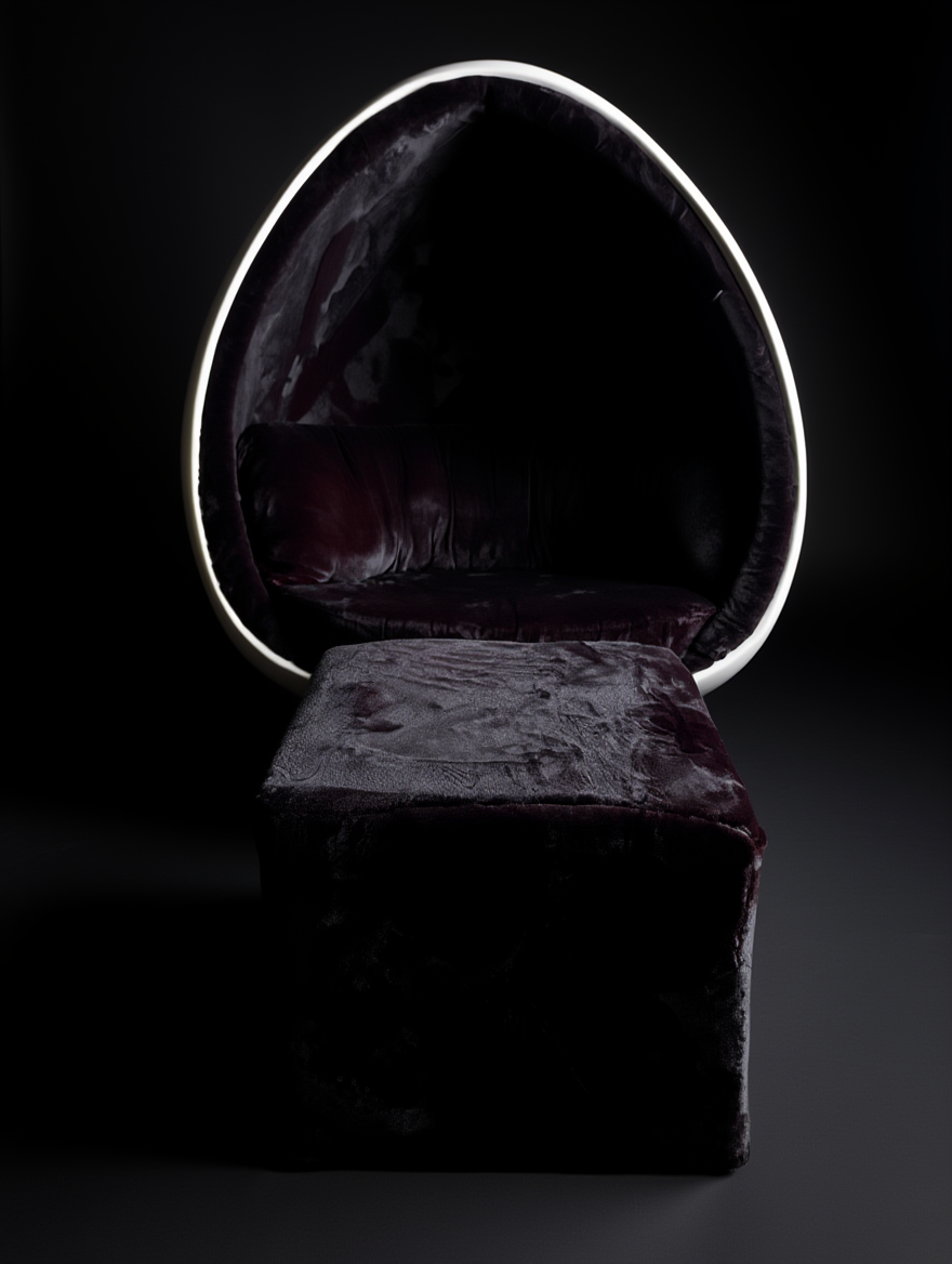 Solodome Auditory Chair