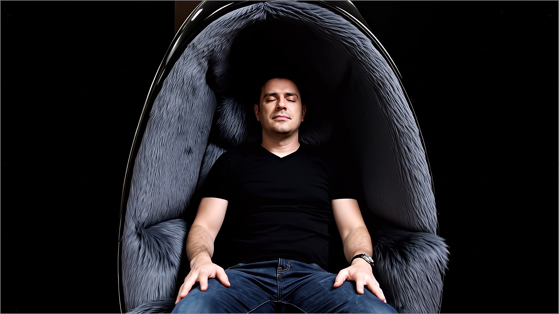 Studio Quality Sound